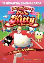 Hello Kitty (2019) afişi