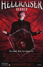 Hellraiser: Deader (2005) afişi