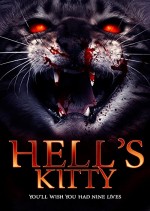 Hell's Kitty (2018) afişi