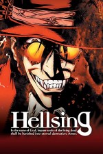 Hellsing (2001) afişi