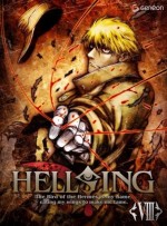 Hellsing: The Dawn (2011) afişi
