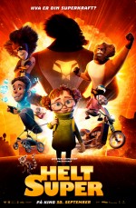 Helt Super (2022) afişi Helt Super (2022) afişi