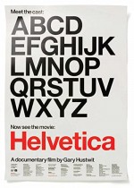 Helvetica (2007) afişi