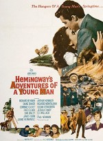 Hemingway's Adventures Of A Young Man (1962) afişi