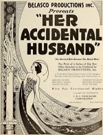 Her Accidental Husband (1923) afişi