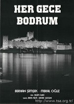Her Gece Bodrum (1992) afişi