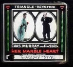 Her Marble Heart (1916) afişi
