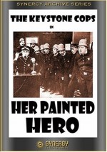 Her Painted Hero (1915) afişi