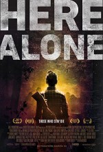 Here Alone (2016) afişi