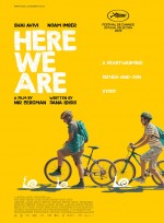 Here We Are (2020) afişi Here We Are (2020) afişi