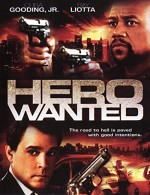 Hero Wanted (2008) afişi
