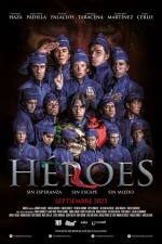 Heroes (2023) afişi