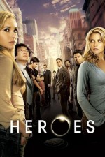 Heroes (2006) 4. Sezon Fragman (2006) afişi