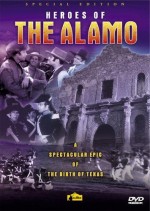 Heroes Of The Alamo (1937) afişi