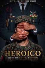 Heroic (2023) afişi