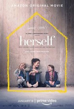 Herself (2020) afişi