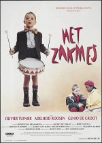 Het zakmes (1991) afişi