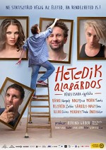 Hetedik alabárdos (2017) afişi