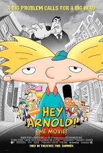 Hey Arnold! (2002) afişi