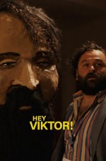 Hey, Viktor! (2023) afişi