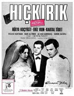 Hıçkırık (1965) afişi
