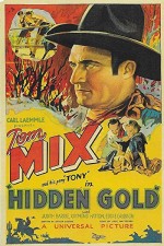 Hidden Gold (1932) afişi