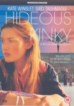 Hideous Kinky (1998) afişi