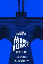 Highest 2 Lowest (2025) afişi