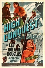 High Conquest (1947) afişi