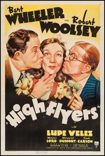 High Flyers (1937) afişi