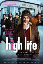 High Life (2009) afişi