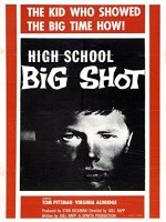High School Big Shot (1959) afişi