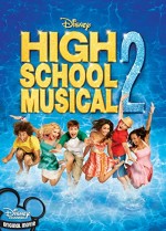 High School Musical 2 (2007) afişi