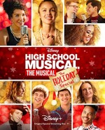 High School Musical: The Musical: The Holiday Special (2020) afişi