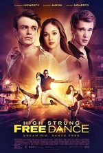 High Strung: Free Dance (2018) afişi