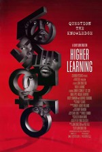 Higher Learning (1995) afişi