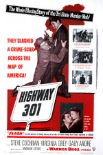 Highway 301 (1950) afişi