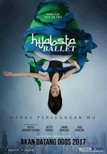 Hijabsta Ballet (2017) afişi