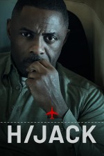 Hijack (2023) afişi