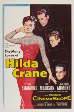 Hilda Crane (1956) afişi