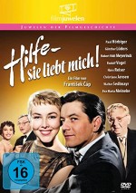 Hilfe - Sie Liebt Mich (1956) afişi