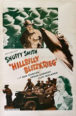 Hillbilly Blitzkrieg (1942) afişi