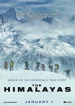 Himalayalar (2015) afişi