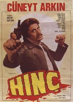 Hınç (1976) afişi