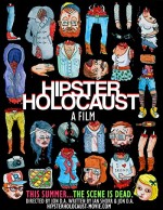 Hipster Holocaust (2012) afişi