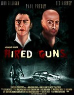 Hired Guns (2012) afişi