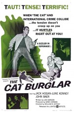 Hırsız Kedi (1961) afişi