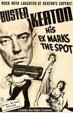 His Ex Marks The Spot (1940) afişi