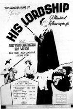 His Lordship (1932) afişi