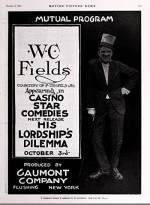 His Lordship's Dilemma (1915) afişi